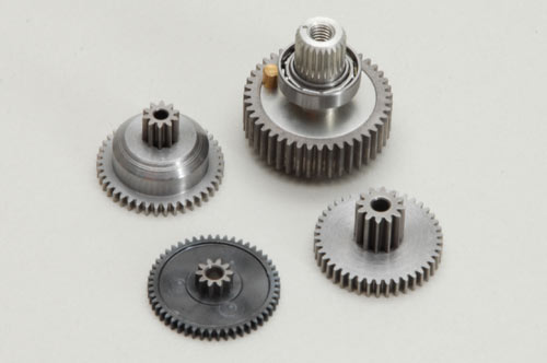 Gear Set - Servo BLS157/172/177 (Y-EBS3401)