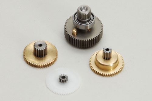 Gear Set - Servo S3051/3071