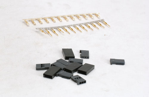 Pin & Socket Kit (4 Ends)