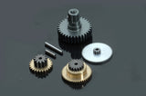 Gear Set - Quartz Q507 Servo