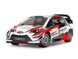 Tamiya R/C Toyota Yaris WRC TT-02 58659