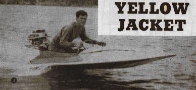 RBC Yellow Jacket Boat Kit