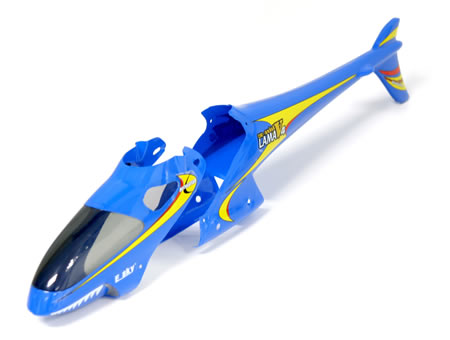 EK1-0579 Blue Canopy Set