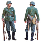 Italeri 1/9 1940 German Infantryman 7407