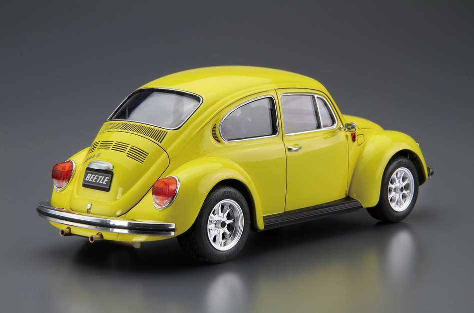 Aoshima 1/24 1/24 VOLKSWAGEN 13AD Beetle 1303S 1973 05552