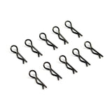 FTX OUTBACK MINI BODY CLIPS (8PC)  FTX8873