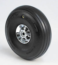 SuperLt.Wheel w.Valve 150 mm