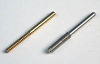 Kavan Brass Threaded Shaft M3