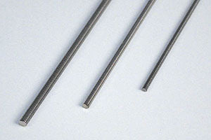 Fully Threaded Steel Rod M2.5