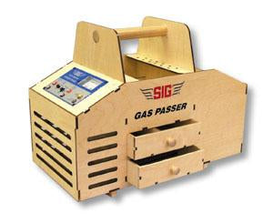 Gas Passer Tote Box Kit