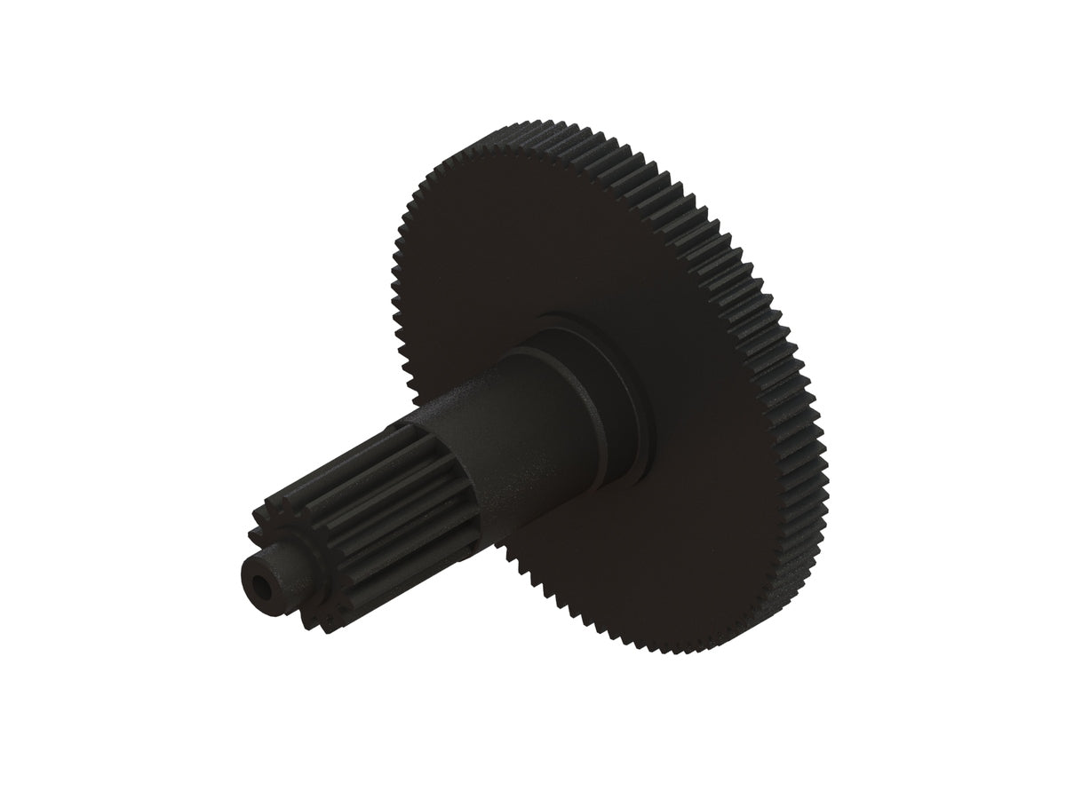 Spur Gear 93T 48DP