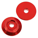 Wing Button Aluminum Red (2)