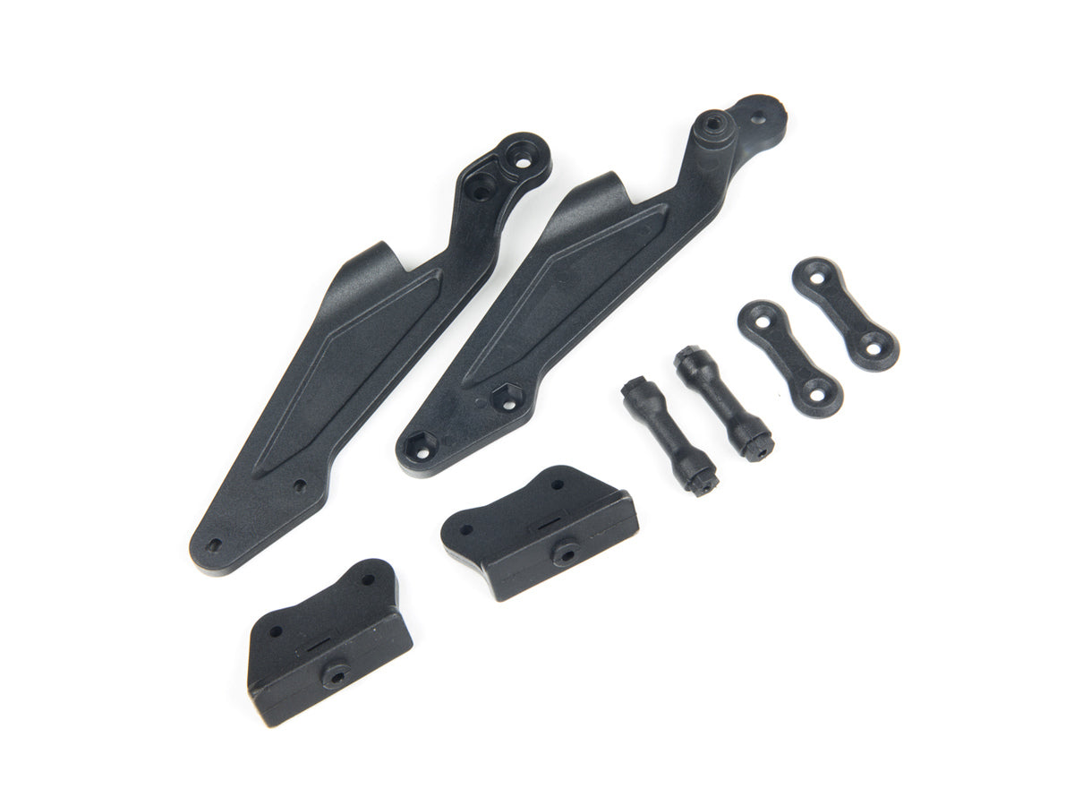 Heavy Duty Wing Mount Set Rear