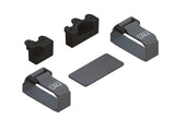 Battery Mounting Set 4x4