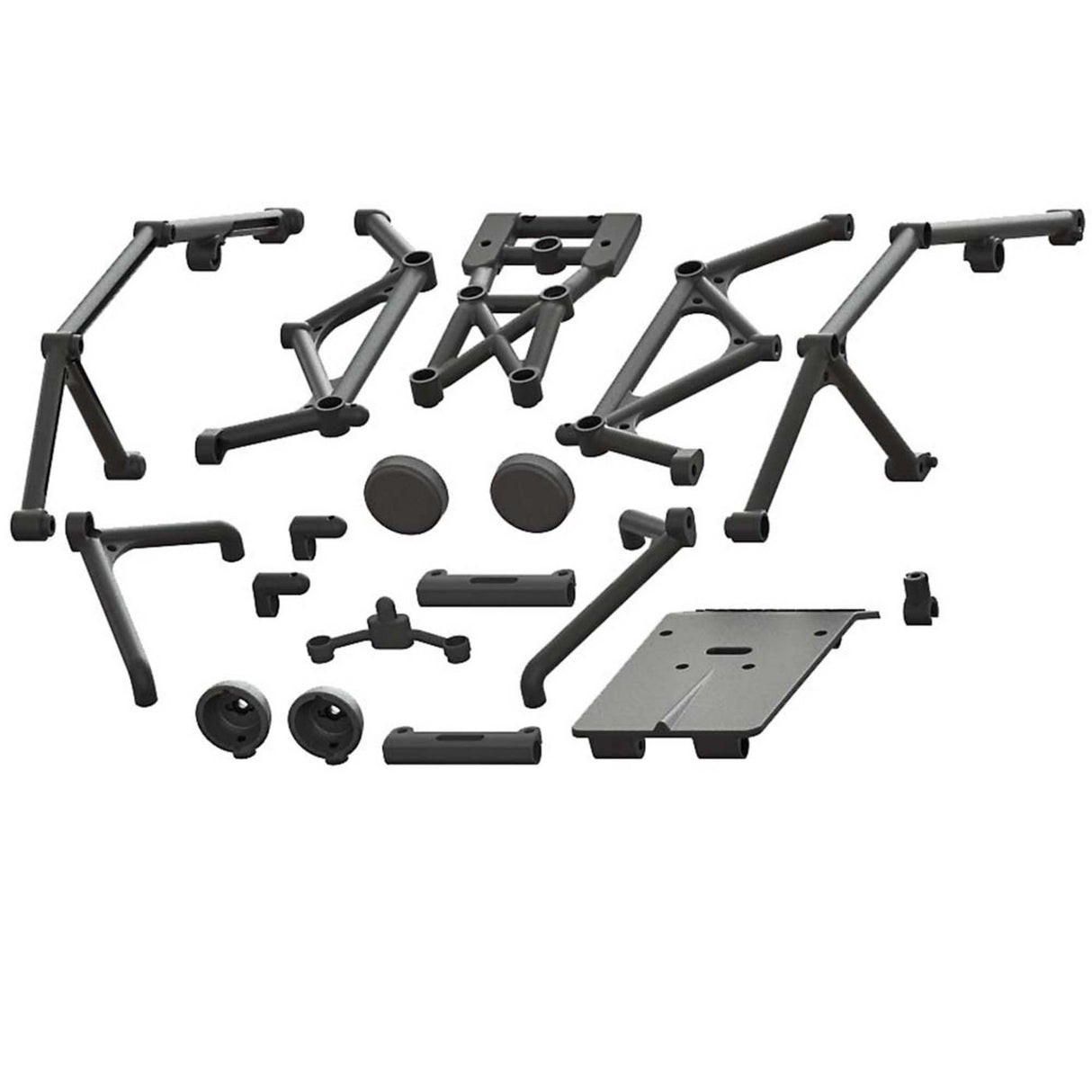 Roll Cage  Set RAIDER XL