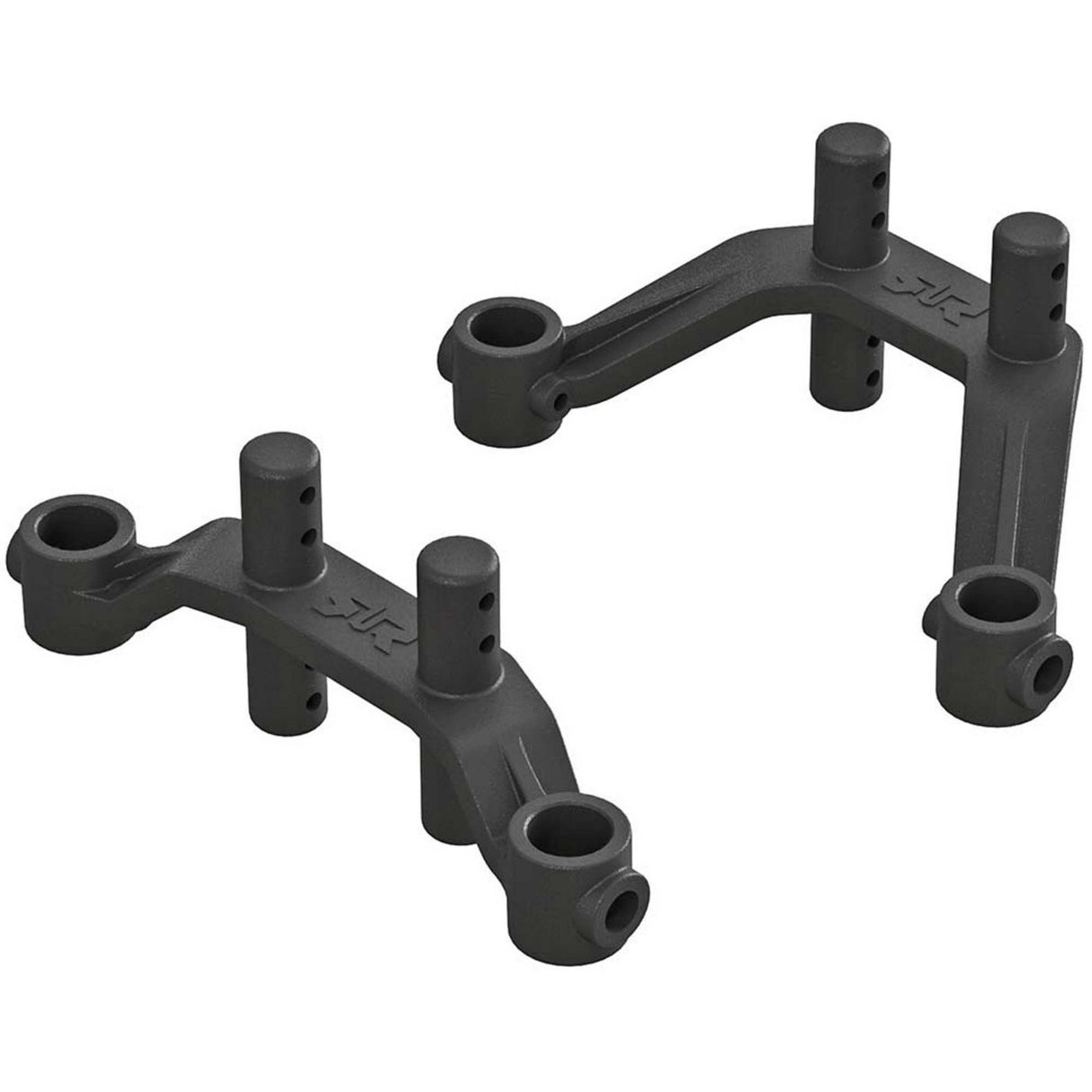 Body Mount Set Rear TYPHON 4x4