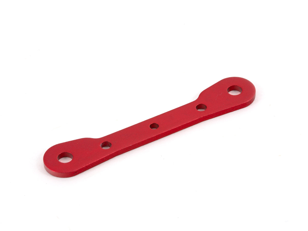 Suspension Mount RR Aluminum Red