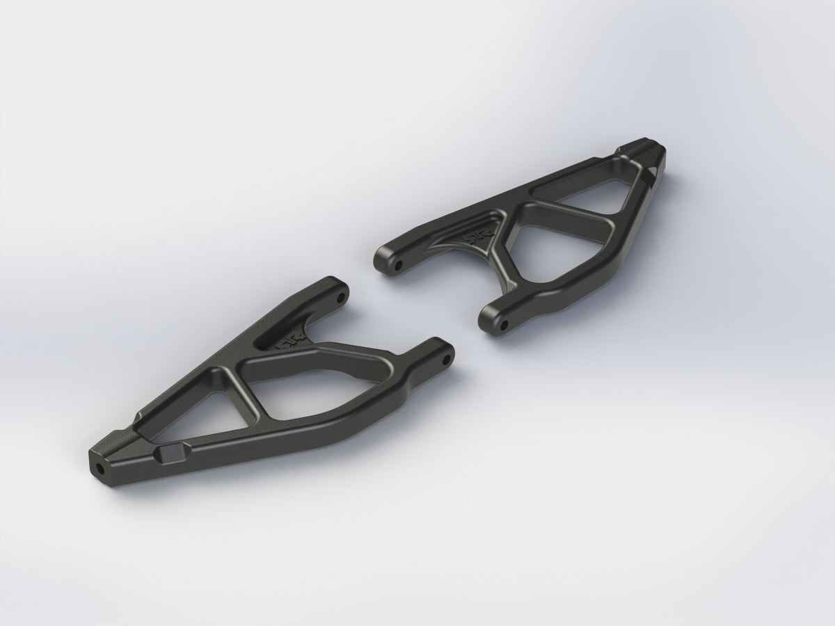 Front Upper Suspension Arms Nero (2)