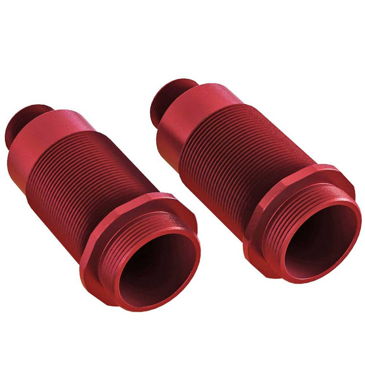 Shock Body 16x49mm Aluminum Red 6S (2)