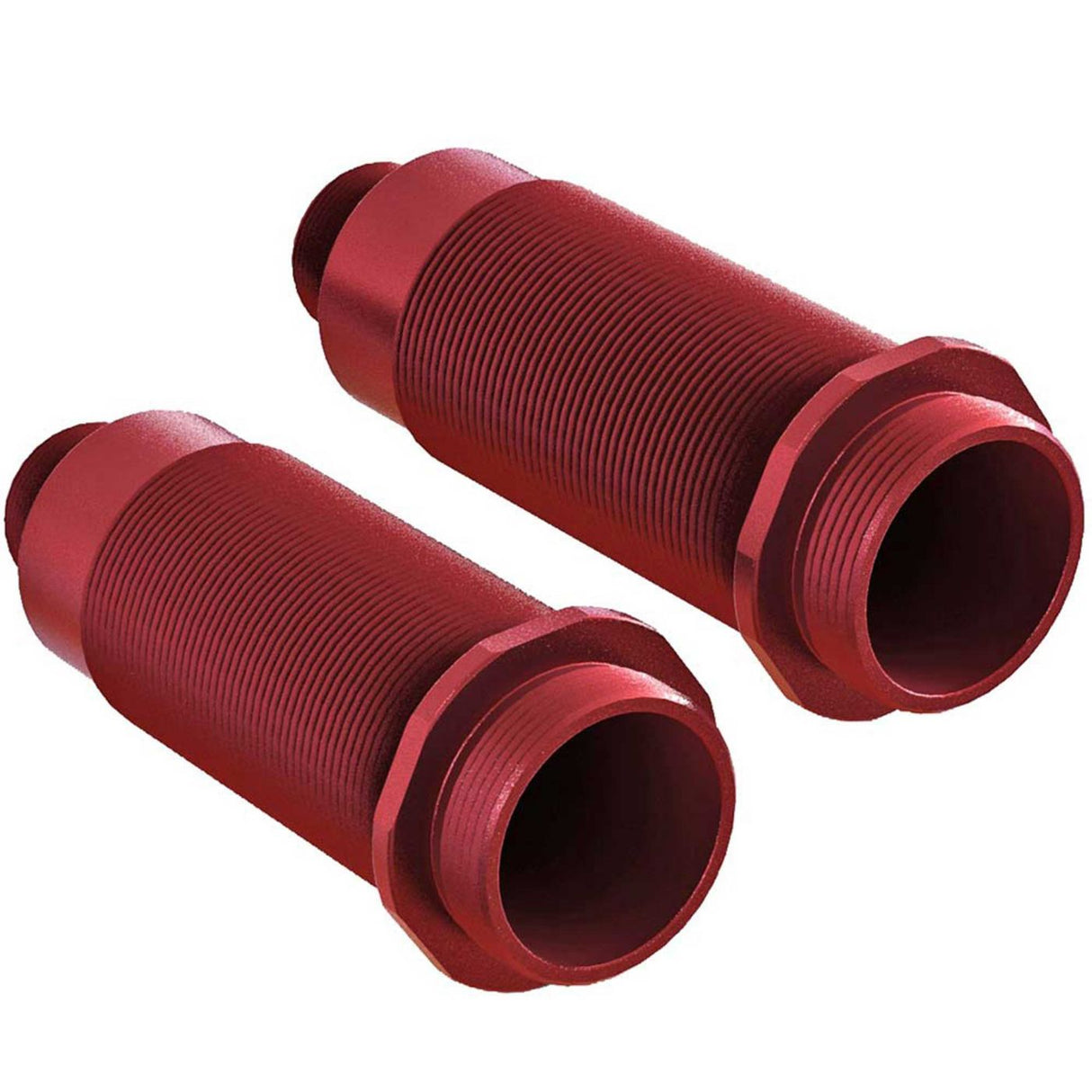 Shock Body 16x61mm Aluminum Red 6S (2)