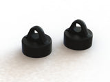 Shock Cap Aluminum Black 6S (2)