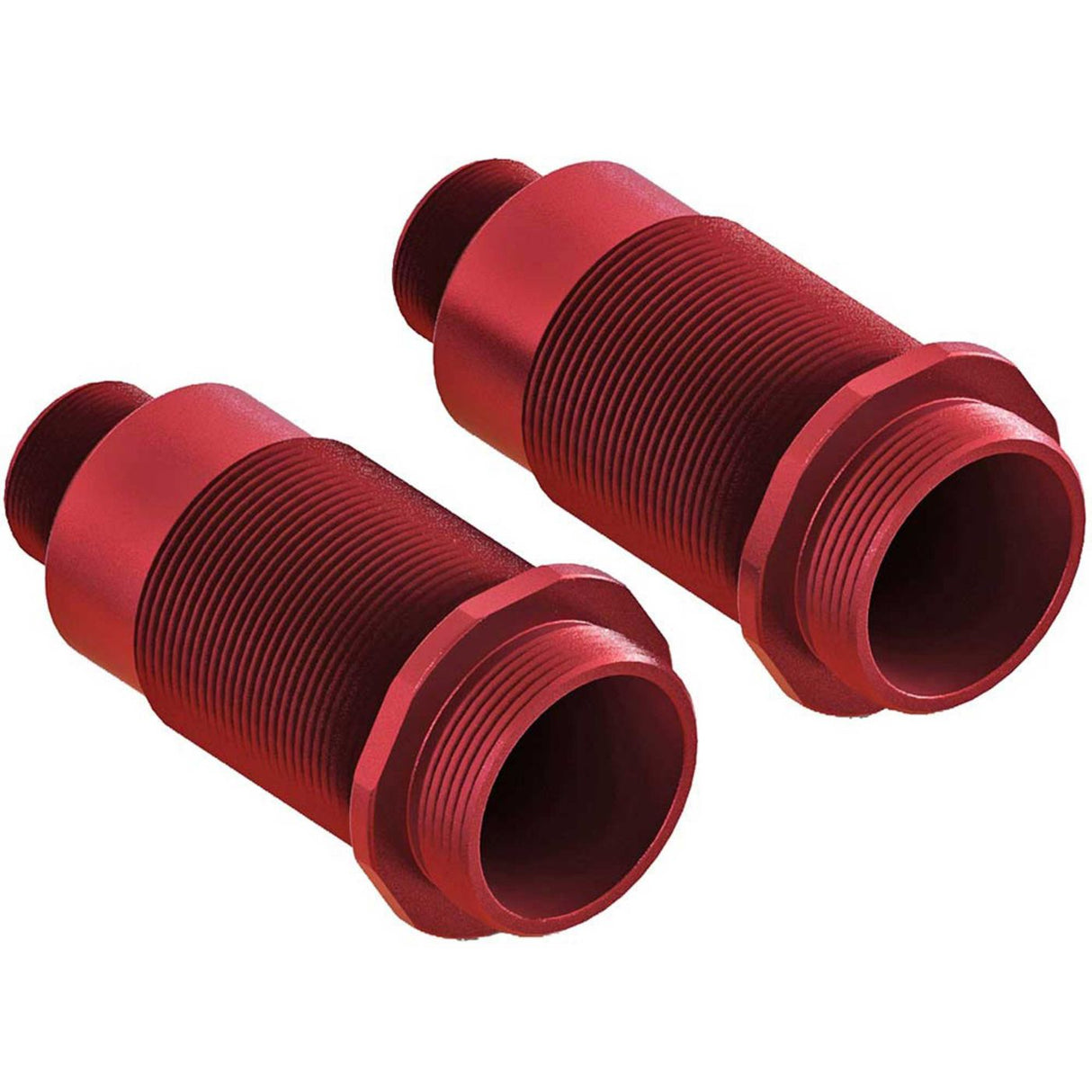 Shock Body 16x47mm Aluminum Red 6S (2)