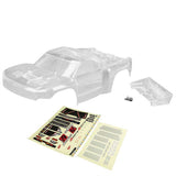 SENTON 6S BLX Clear Body w/Decals