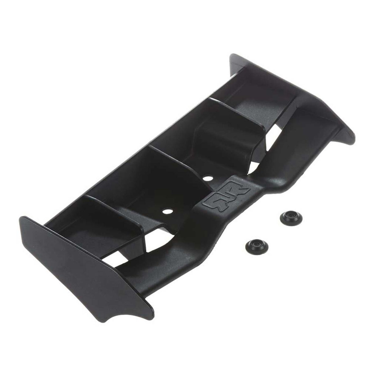 Wing 204mm Rear Black