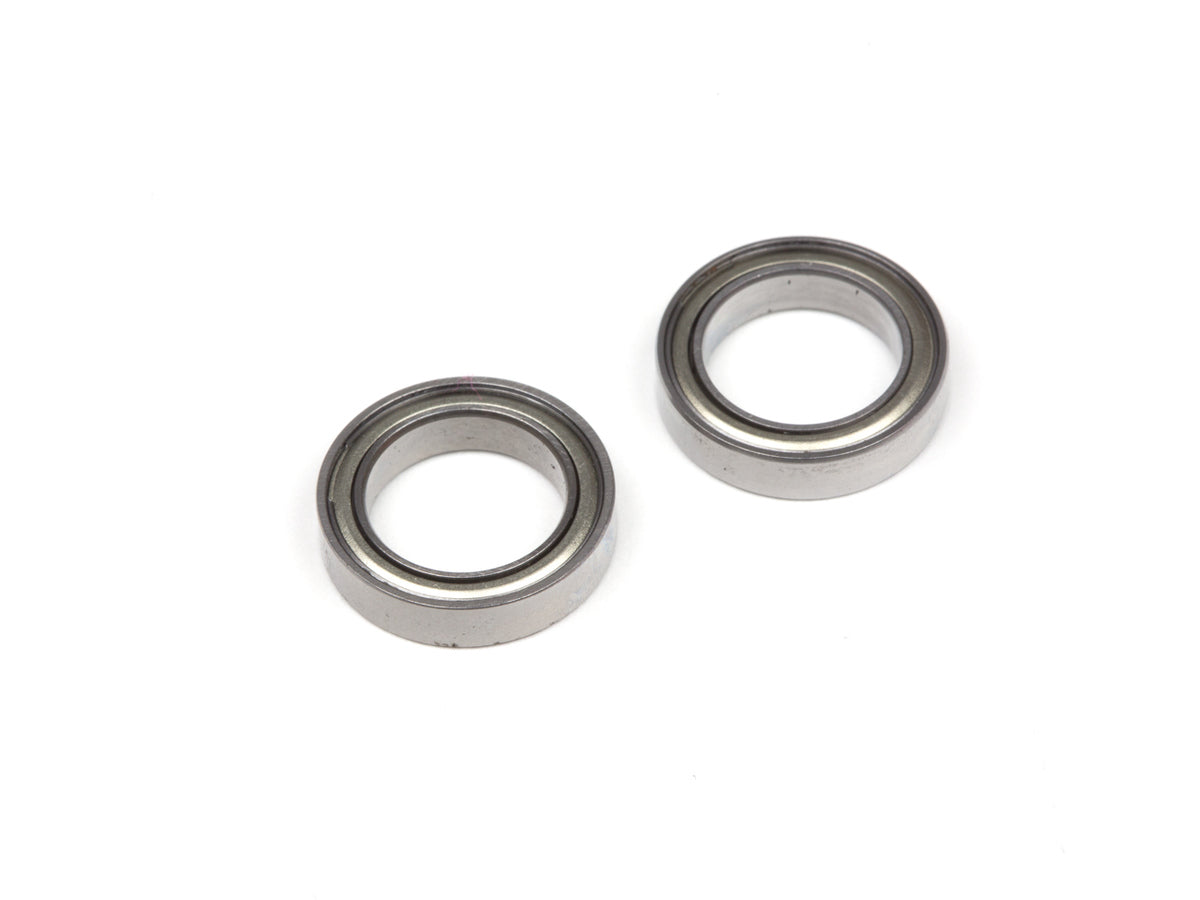 Ball Bearing 12x18x4mm (2) Nero