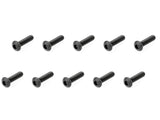 Button Head Screw 3.x12mm (10)