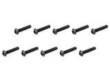 Button Head Screw 3x15mm (10)