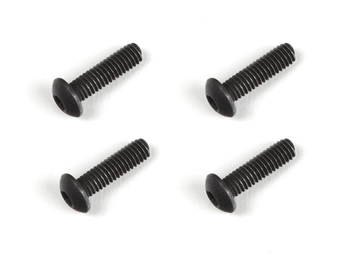 Button Head Screw 4x14mm (4)