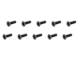 Flat Head Screw 3x10mm (10)