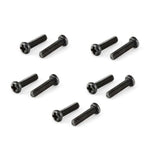 ButtnHead Cross Machine Screw 3x12mm (10)