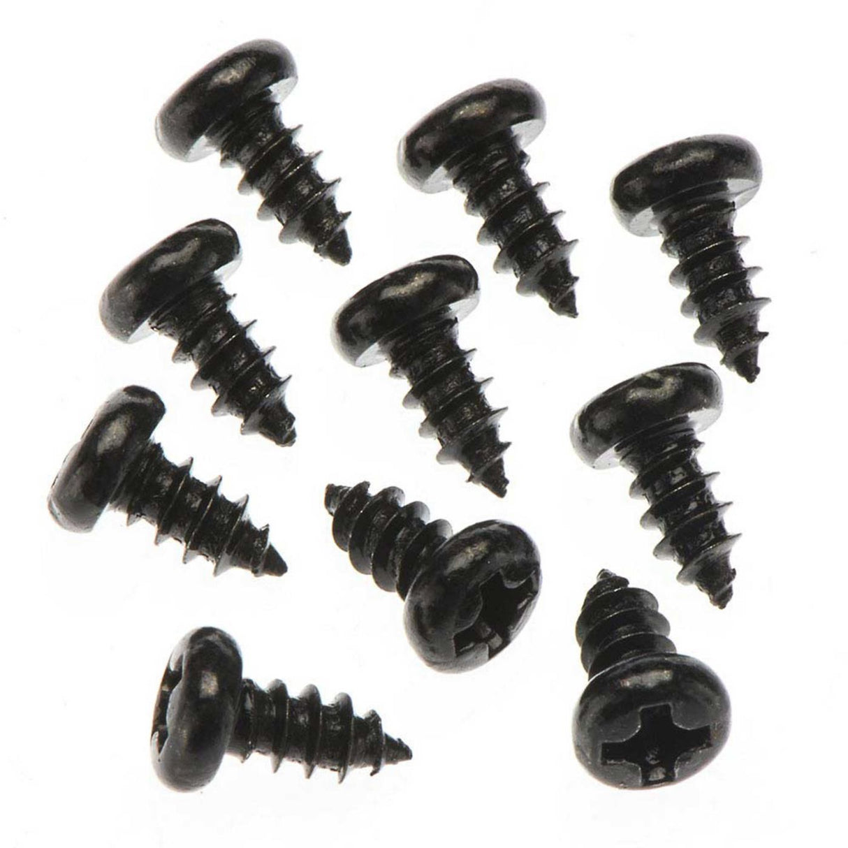 BH Cross Self-Tapping Screw M3x6mm (10)