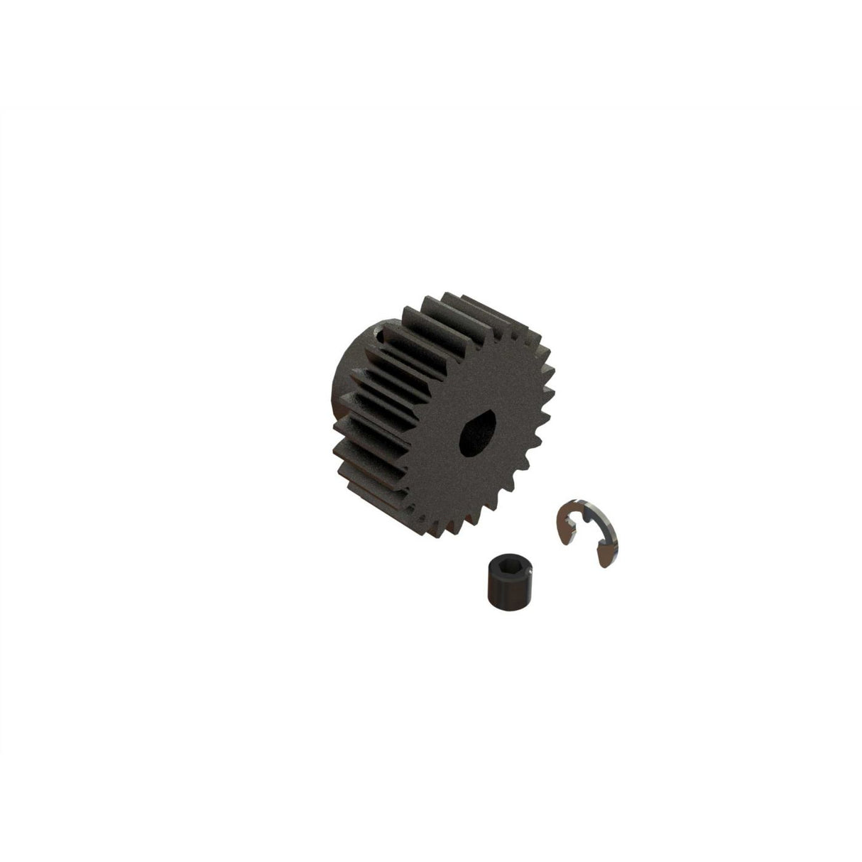 25T 0.8Mod Safe-D5 Pinion Gear