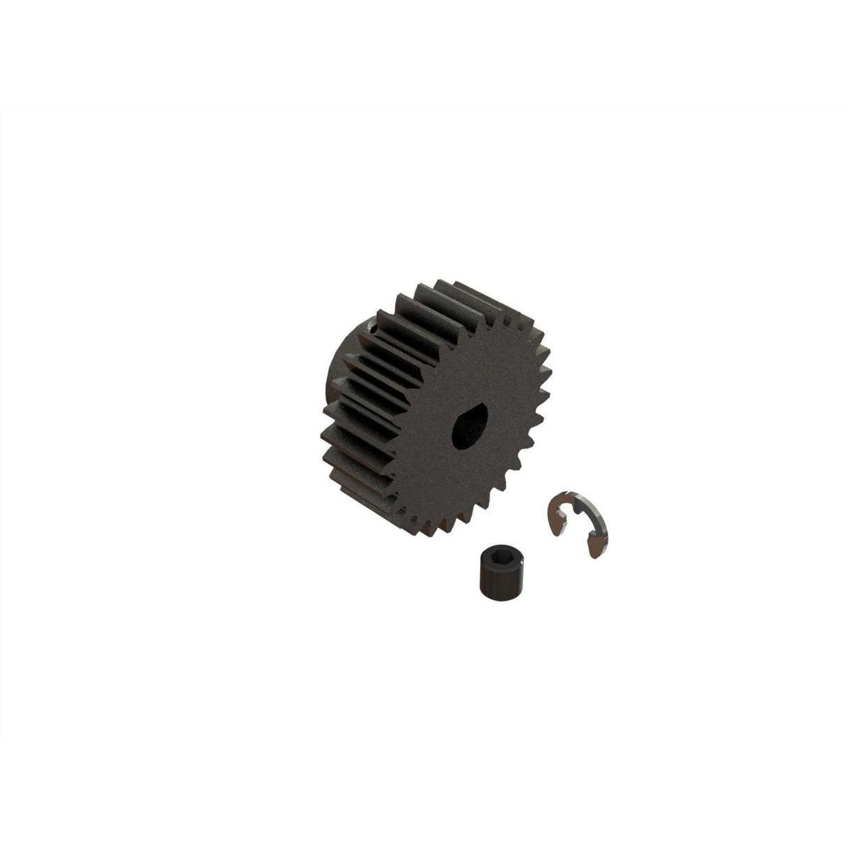 27T 0.8Mod Safe-D5 Pinion Gear