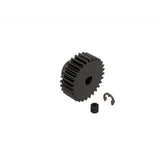 28T 0.8Mod Safe-D5 Pinion Gear