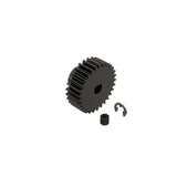 29T 0.8Mod Safe-D5 Pinion Gear