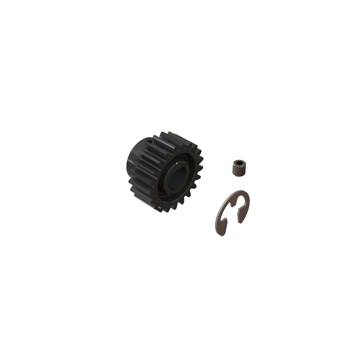 21T Mod1 Safe-D8 Pinion Gear