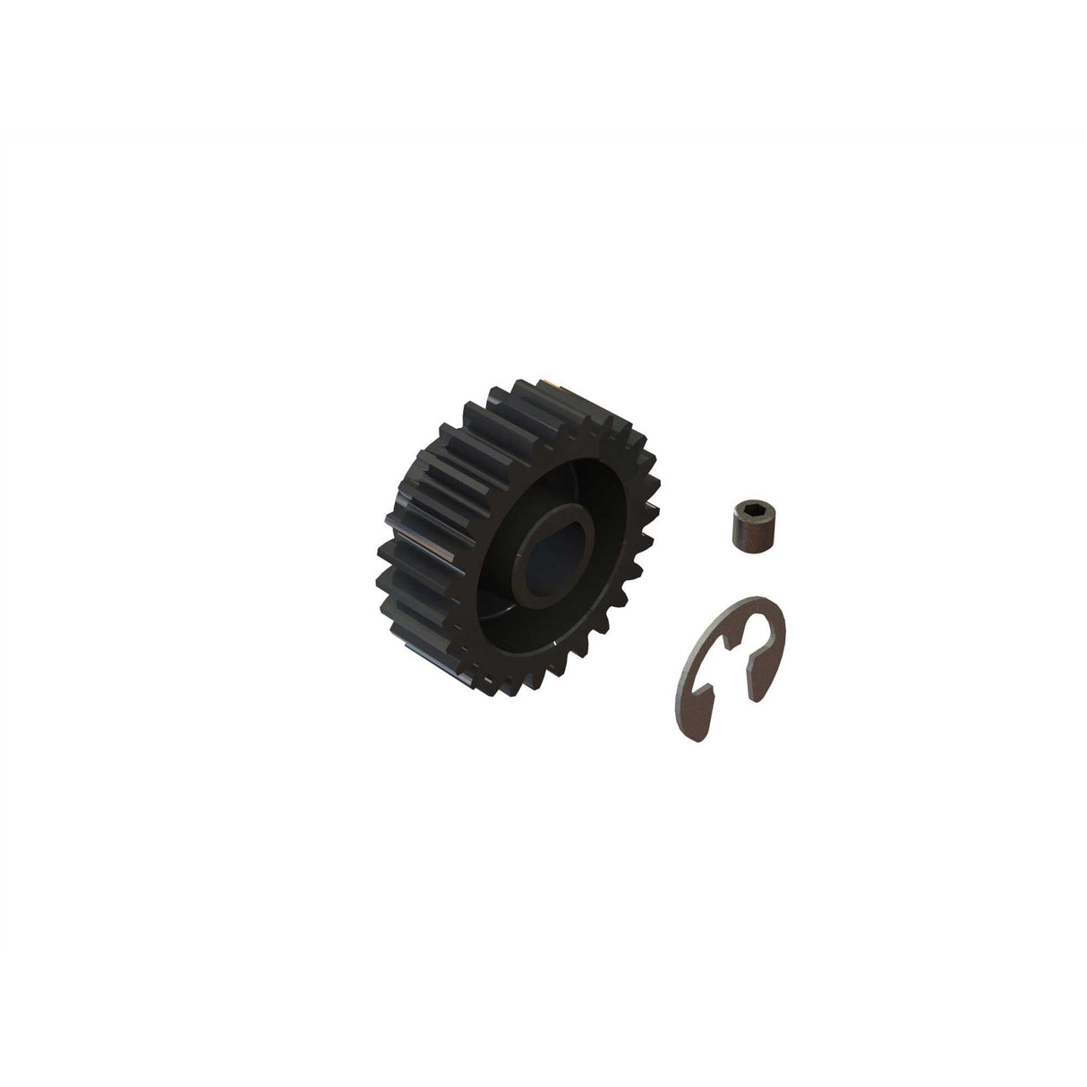 27T Mod1 Safe-D8 Pinion Gear