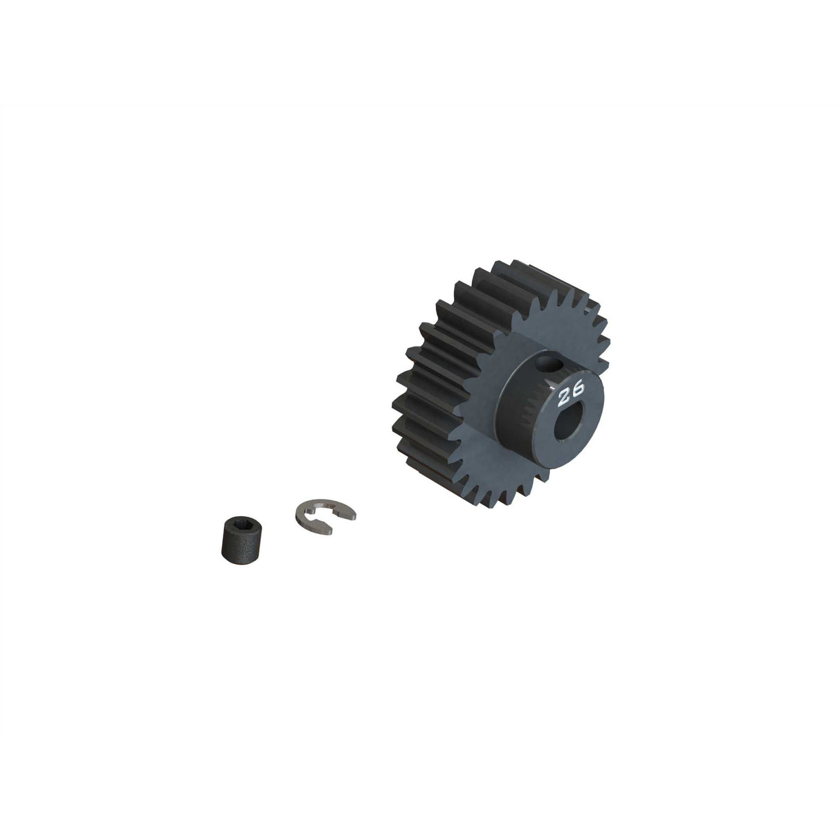 26T Mod1 Safe-D5 Pinion Gear