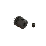 13T 0.8Mod 1/8 Bore CNC Steel Pinion Gear