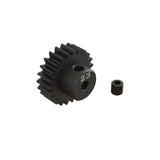 23T 0.8Mod 1/8 Bore CNC Steel Pinion Gear