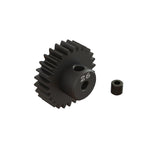 26T 0.8Mod 1/8 Bore CNC Steel Pinion Gear