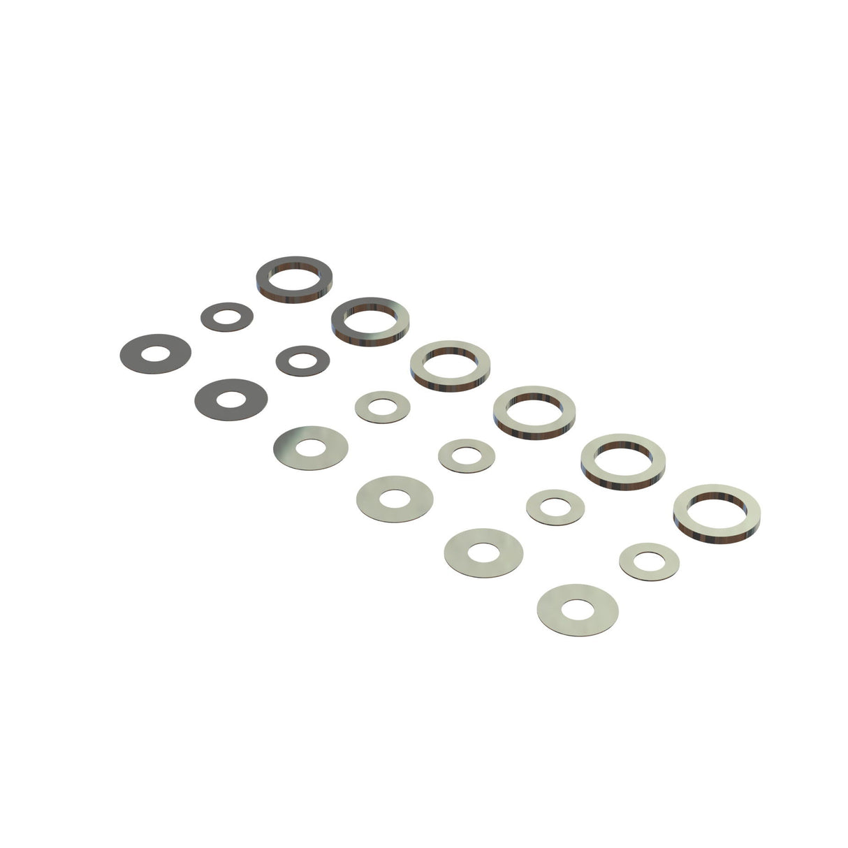 Diff Shim Set (Fits 29mm Diff Case) (3 Diffs)