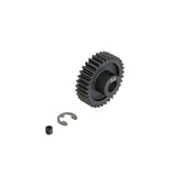 Pinion Gear 33T Mod1 Safe-D8