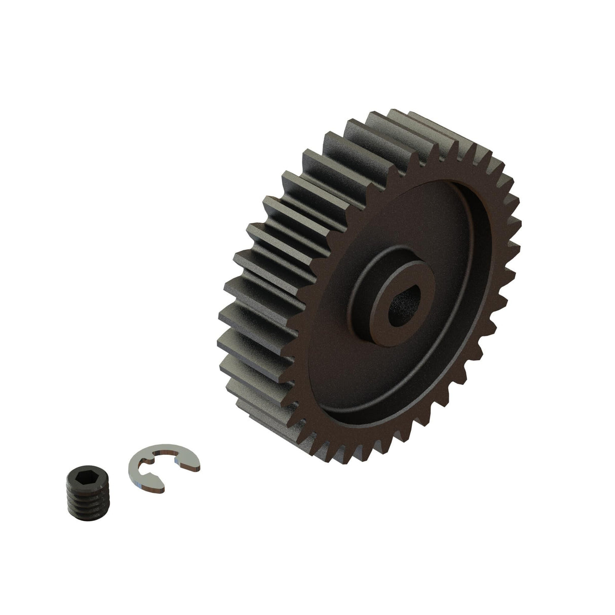 Pinion Gear 35T Mod1 Safe-D5