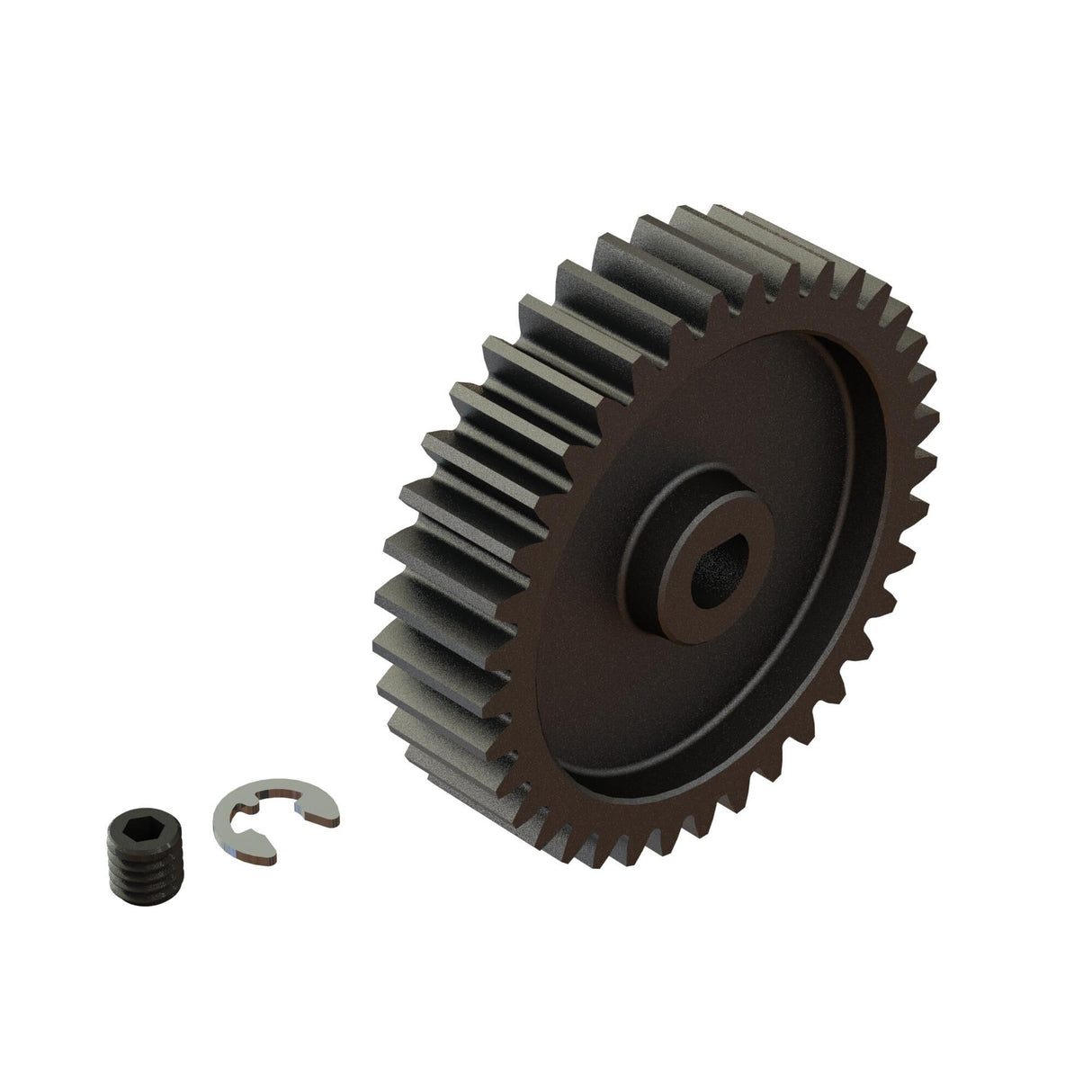 Pinion Gear 37T Mod1 Safe-D5