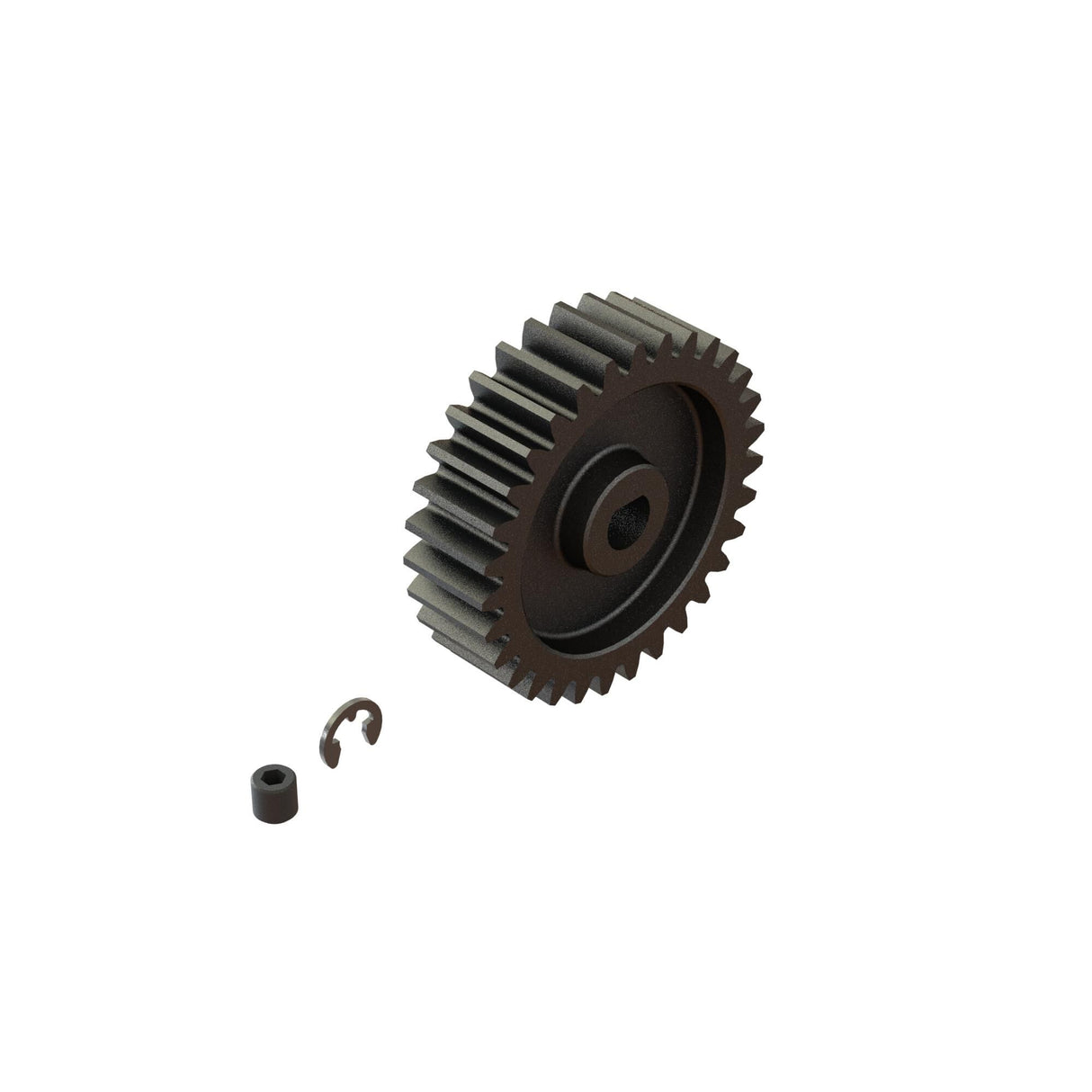 Pinion Gear 31T Mod1 Safe-D5